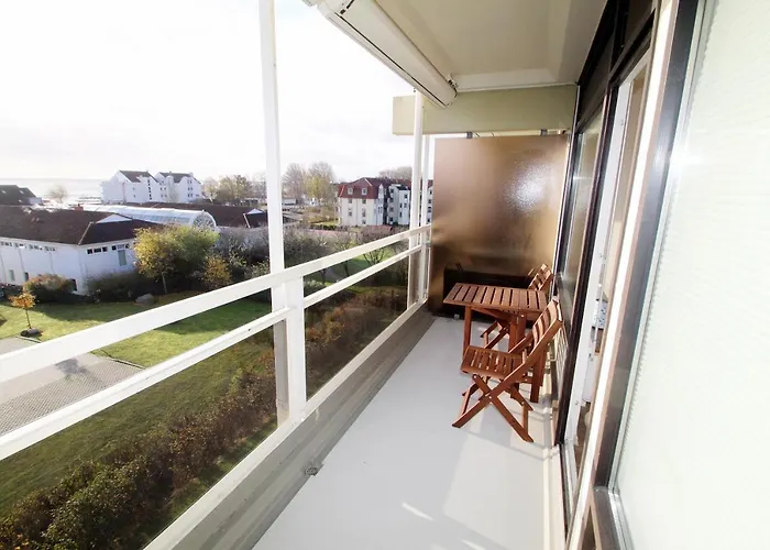 Apartamento Belvedere 48 Großenbrode