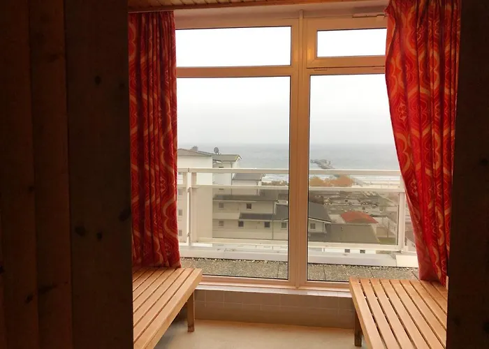 Apartamento Belvedere 48 Großenbrode